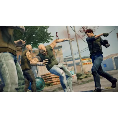 Sleeping Dogs Definitive Edition (PS4/PS5, рус.)