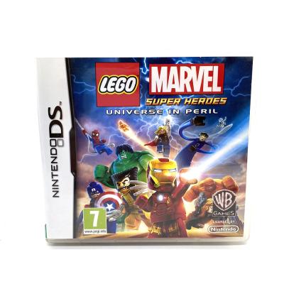 LEGO Marvel Super Heroes. Universe in Peril (DS, б/у)