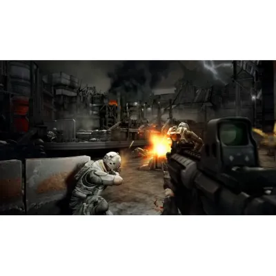 Killzone 2 Platinum (PS3, б/у, рус.) Специальная обложка