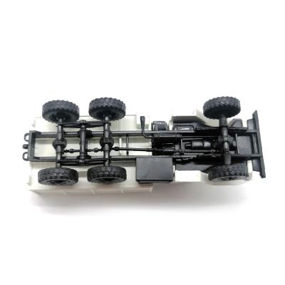 Модель HERPA 744539 URAL Pritschen-LKW 1:87
