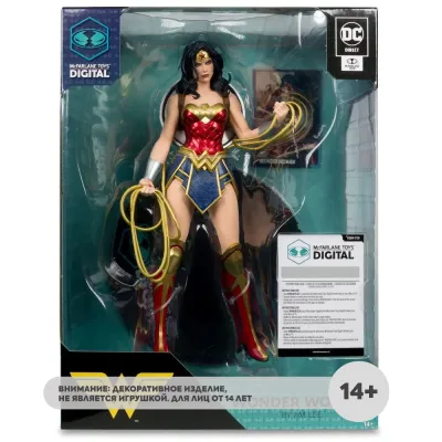 Фигурка McFarlane DC Wonder Woman By Jim Lee 30см