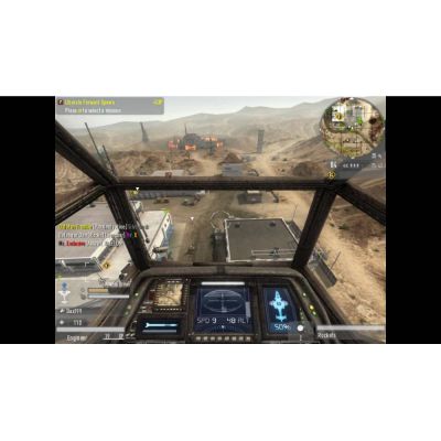 Enemy Territory Quake Wars (Xbox 360, б/у, незнач.царап., устанавливается на 100%)