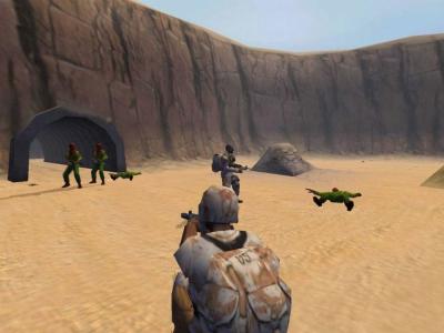 Desert Storm (GameCube, б/у)