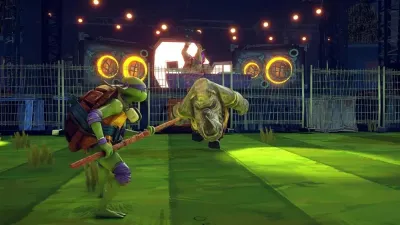 Teenage Mutant Ninja Turtles Mutants Unleashed (PS4/PS5)
