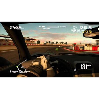 Need For Speed Shift 2 Unleashed (PS3, б/у)