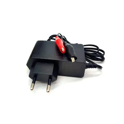 Зарядное устройство для свинцово-кислотного аккумулятора 6V 1.0A C1