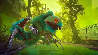 Biomutant (PS4/PS5, рус.)