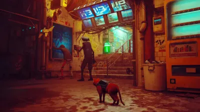 Stray (Nintendo Switch, рус.)