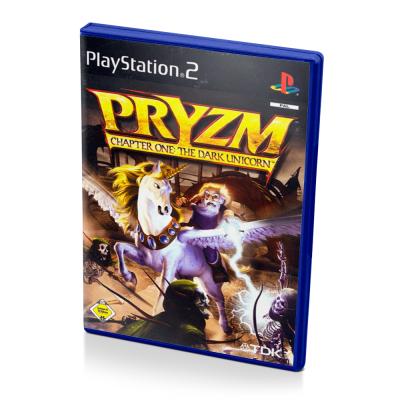 Pryzm Chapter One The Dark Unicorn (PS2)