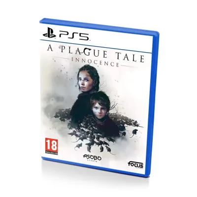 A Plague Tale Innocence (PS5, рус.)
