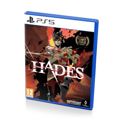 Hades (PS5, рус.)