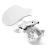 Сенсорный дозатор для мыла Mijia Automatic Foam Soap Dispenser BHR4929CN (White) CN Сенсорный дозатор для мыла Mijia Automatic Foam Soap Dispenser BHR4929CN (White) CN