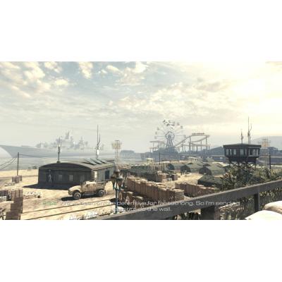 Call of Duty Ghosts (PS3, б/у)