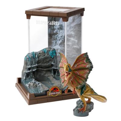 Фигурка The Noble Collection Парк Юрского периода. Дилофозавр NN2501
