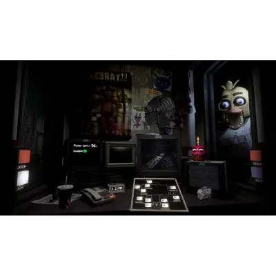 Five Nights at Freddys Help Wanted (Nintendo Switch, рус.)