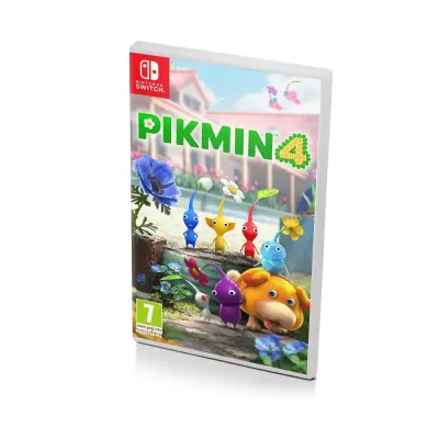 Pikmin 4 (Nintendo Switch)