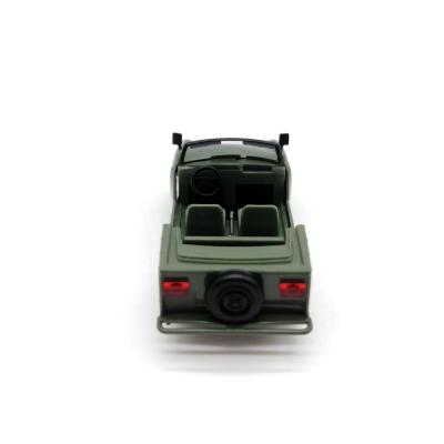 Модель HERPA 24440 Trabant 601 Bucket NVA 1:87