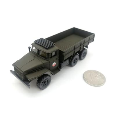 Модель HERPA 744225 URAL Pritsche CA 1:87