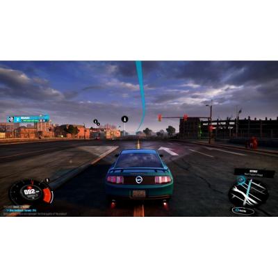 The Crew (PS4/PS5, б/у, рус.)