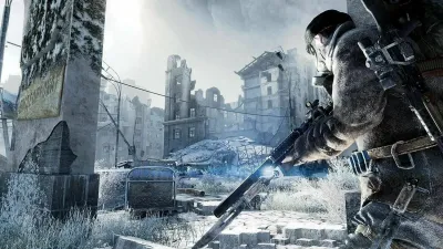 Metro Redux (Nintendo Switch, рус.)