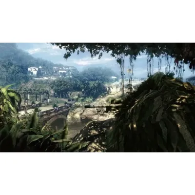 Снайпер Воин-Призрак (PS3, б/у, рус., множ.царап., устанавливается на 100%)