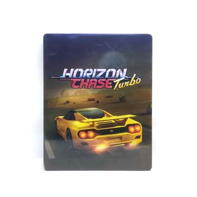 Horizon Chase Turbo Deluxe Edition (PS4/PS5, б/у, рус.)