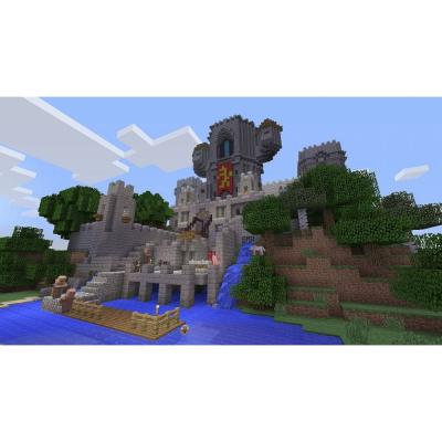 Minecraft Playstation 3 Edition (PS3, б/у, рус.)