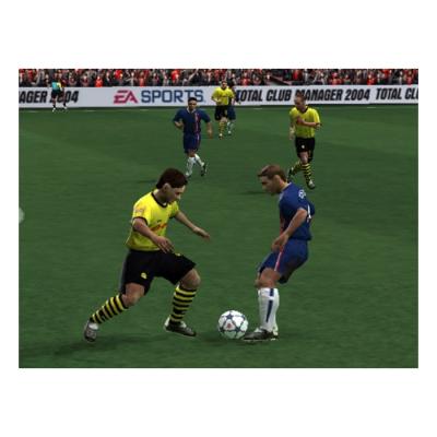 FIFA Football 2004 (Xbox/Xbox 360, б/у)