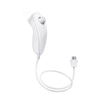 Игровой контроллер Wii Nunchuk Black (б/у)