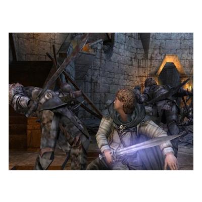 The Lord of the Rings The Return of The King (Xbox/Xbox 360, б/у)