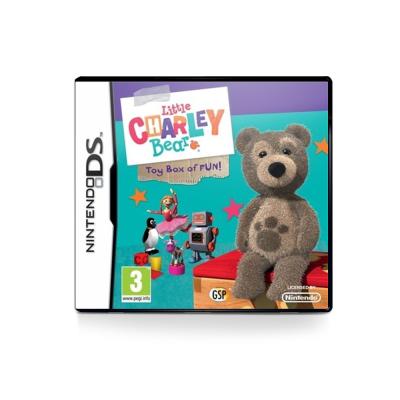 Little Charley Bear (DS, б/у)