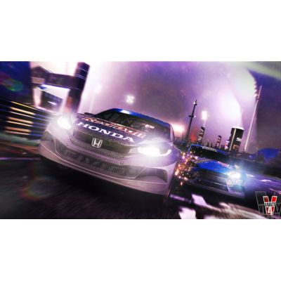 V-Rally 4 (Nintendo Switch, рус., в коробке, код на загрузку)