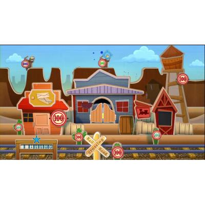 Disney PIXAR История игрушек Парк Развлечений (PC, DVD, рус.)