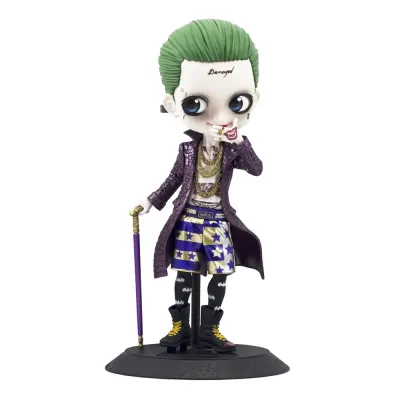 Фигурка Q Posket Suicide Squad: JOKER (A Normal color) 82679P