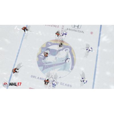 NHL 17 (Xbox One/Series, б/у, рус.)