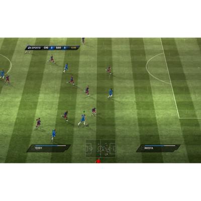 FIFA 11 (PS3, б/у, рус., без обложки, множ.царап., устанавливается на 100%)
