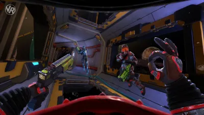 Space Junkies (PS4, только для VR)
