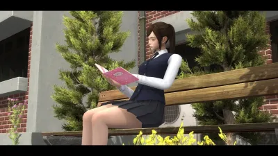 White Day A Labyrinth Named School (Nintendo Switch, рус.)