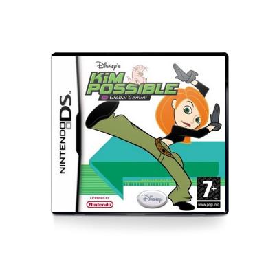 Kim Possible 6 Global Gemini (DS, б/у)
