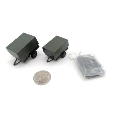 Модель HERPA 742153 Anhanger-Set M101 u. M105 1:87