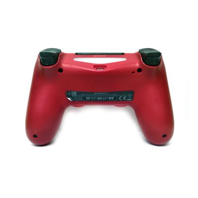 Джойстик (Геймпад) Dualshock 4 v2 CUH-ZCT2E (Красный, б/у)