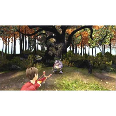 The Spiderwick Chronicles (Wii, б/у) (регион PAL)