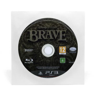 Храбрая сердцем (PS3, б/у, рус., без обложки)