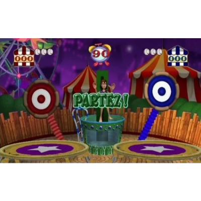 Funfair Party (Wii, б/у) (регион PAL)
