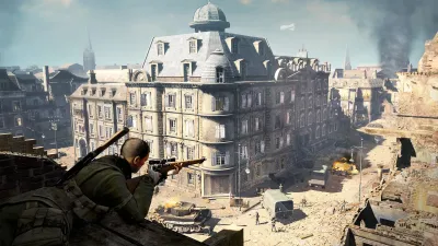 Sniper Elite V2 Remastered (PS4/PS5, рус.)