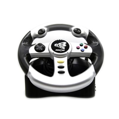 Руль PlayOn V8 Racing для Xbox Original (б/у)