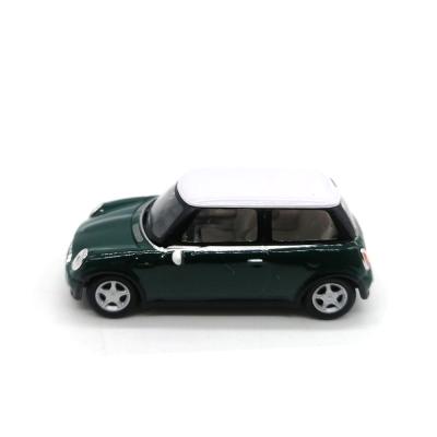 Модель автомобиля Schuco New Mini Cooper 1:87 УЦЕНКА