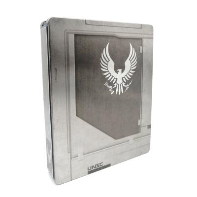 Металический бокс Halo 5 Guardians Ограниченное издание (б/у, без всего)