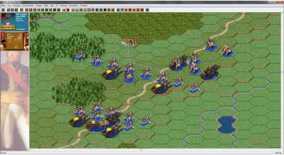 Natoleonic Battles: campaign waterloo (PC, Jewel, рус.)