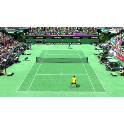 Virtua Tennis 4 Мировая серия (VITA, рус., витринный образец)